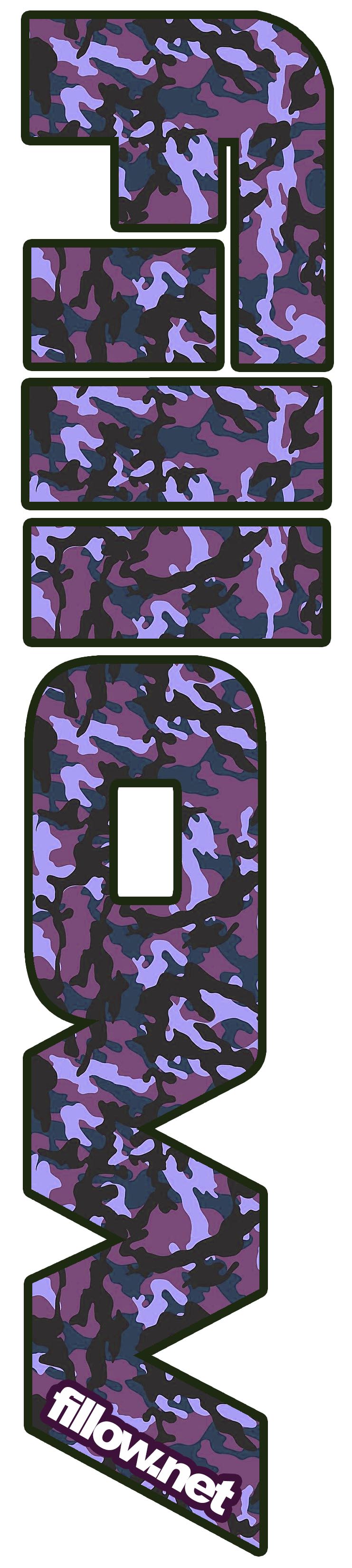 Fillow · Camo