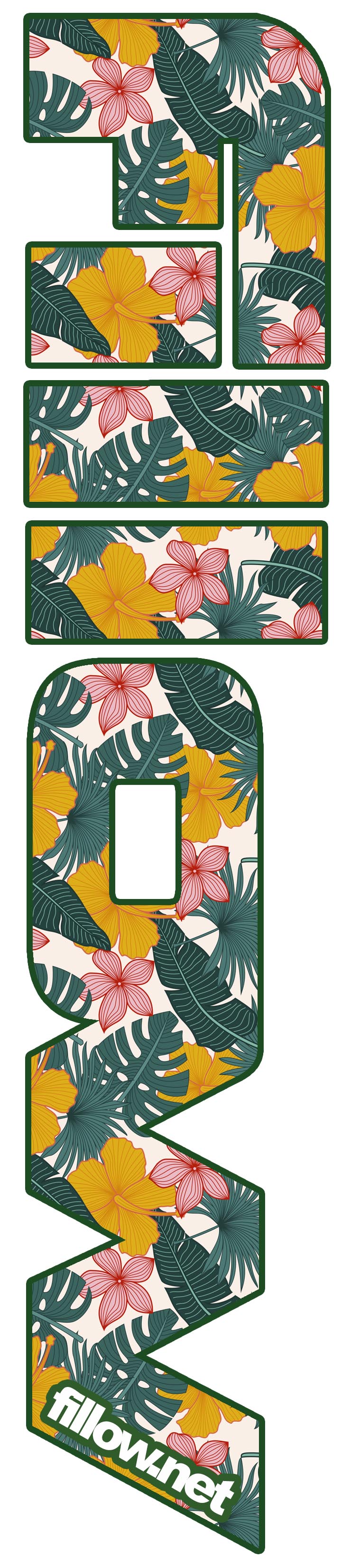 Fillow · Flora