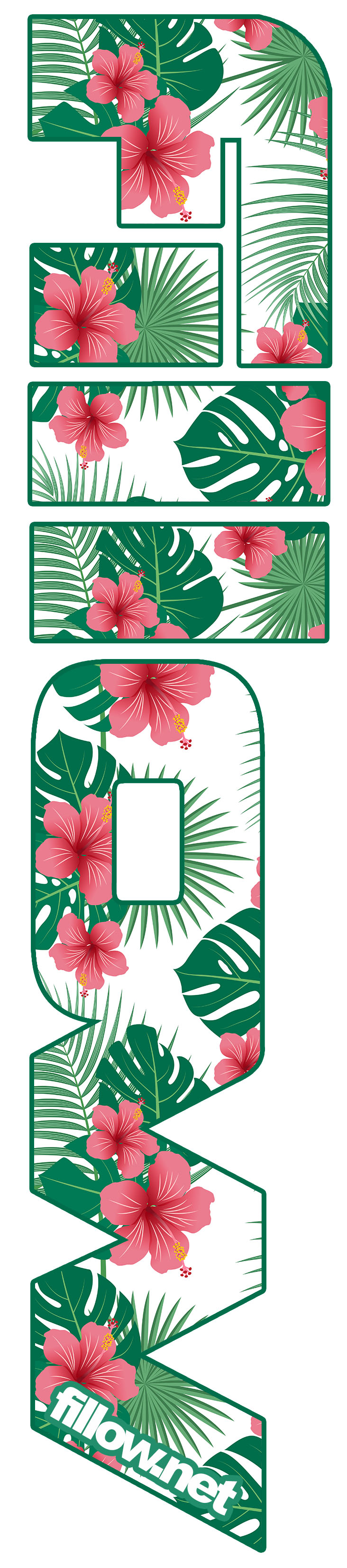 Fillow · Flower