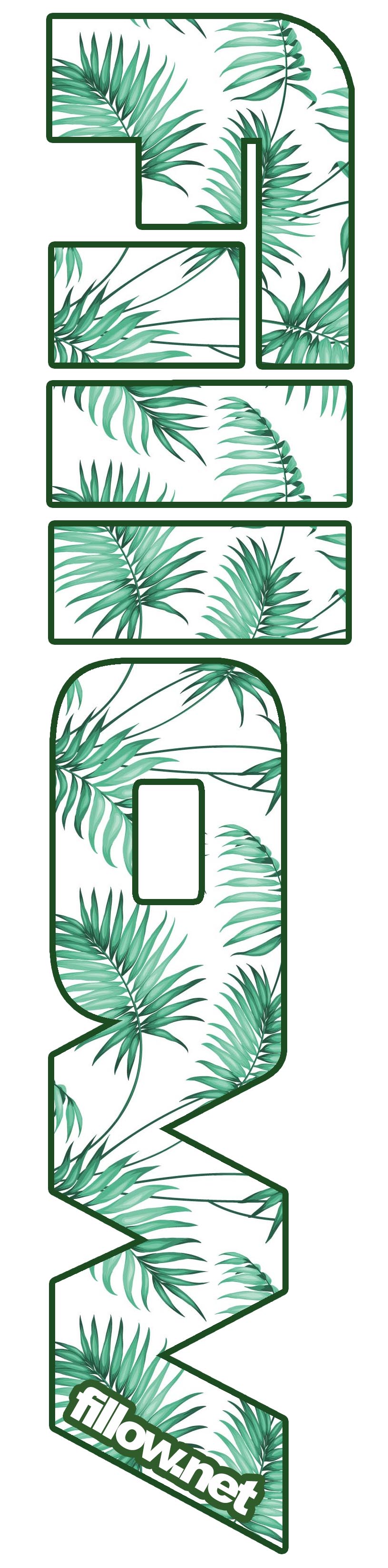 Fillow · Palmeras