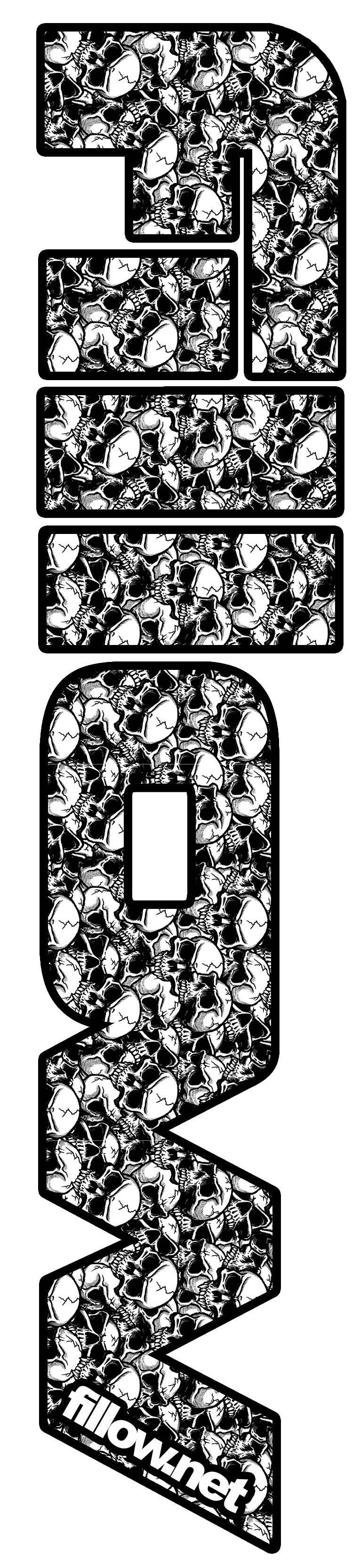Fillow · Skulls