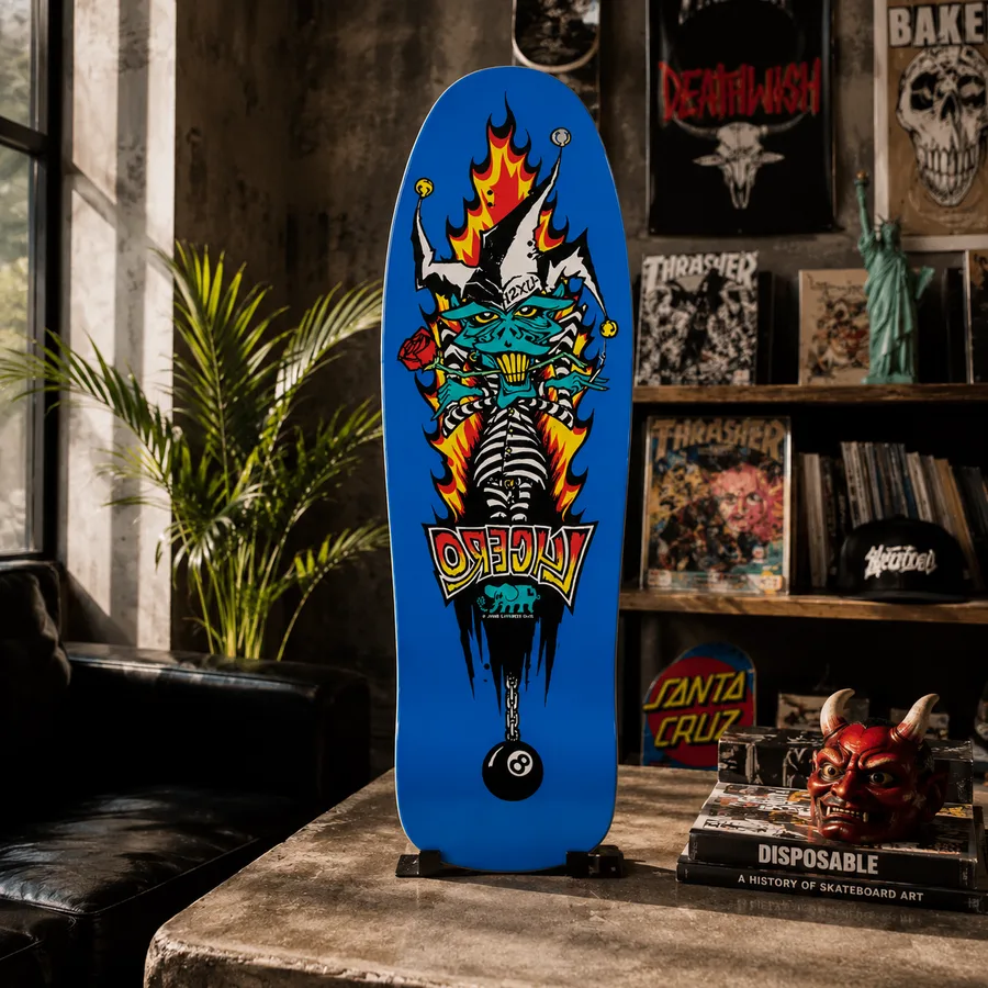 Black Label Jester