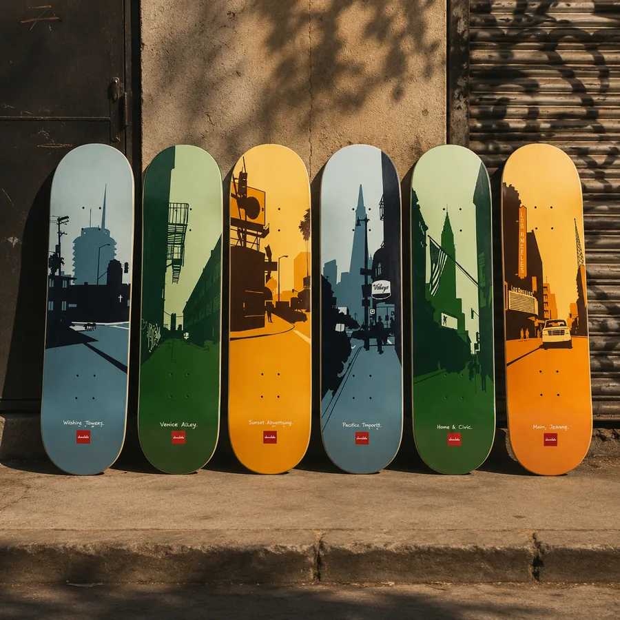 Chocolate City Series