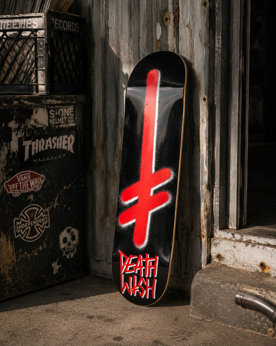Deathwish Gang Logo