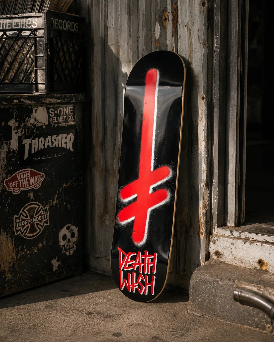 Deathwish Gang Logo