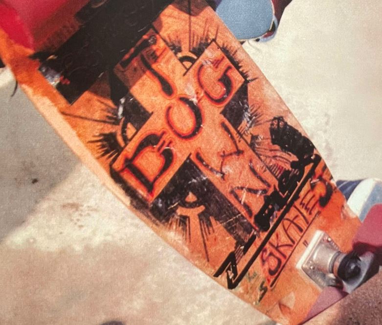 Dogtown Cross