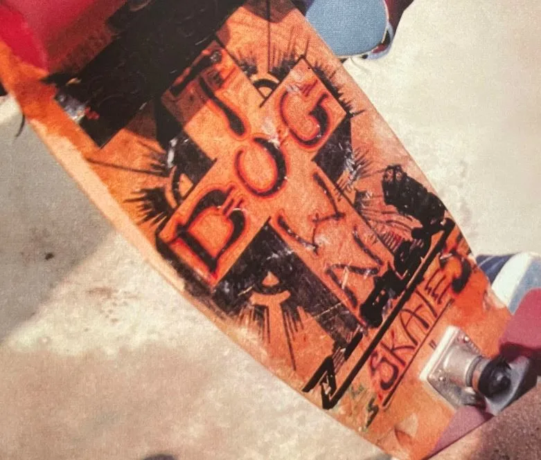 Dogtown Cross