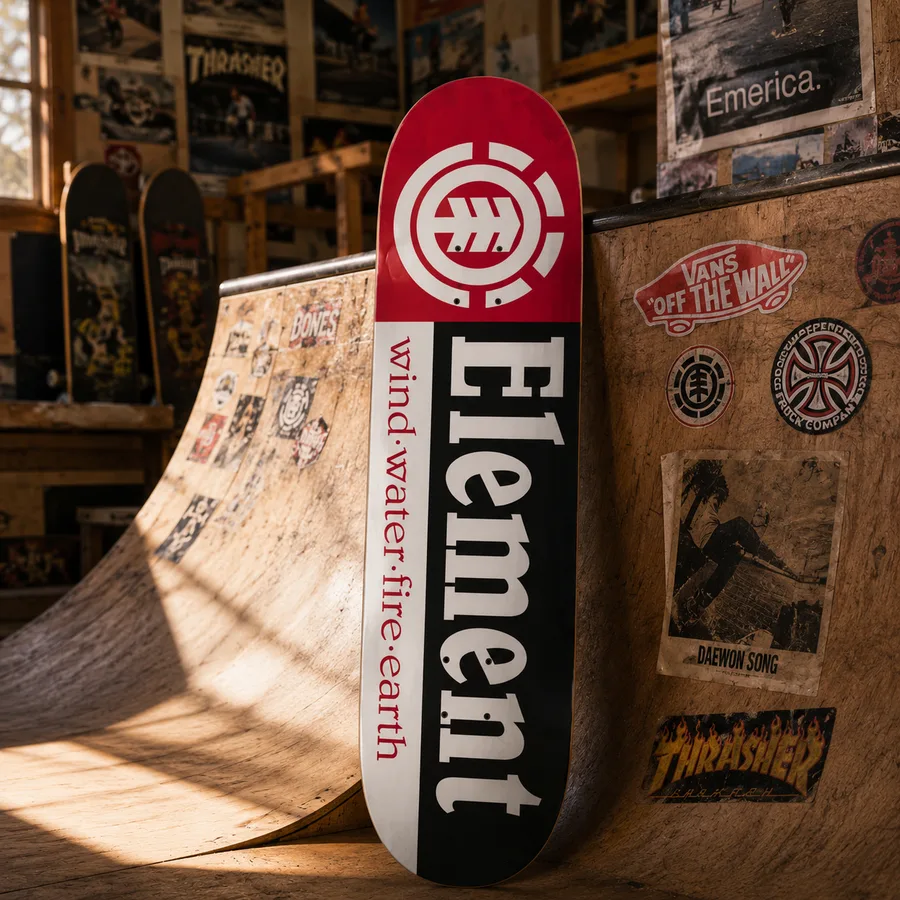 Element Section