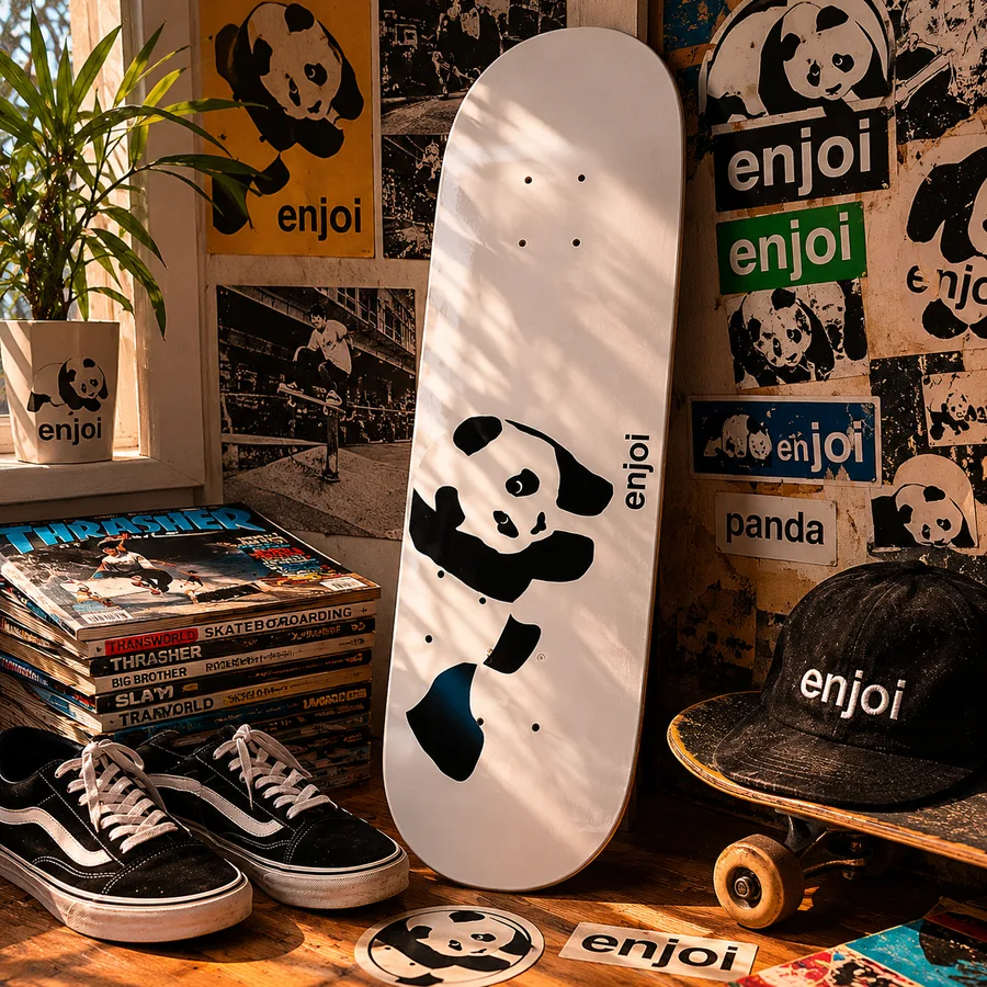 Enjoi (panda)
