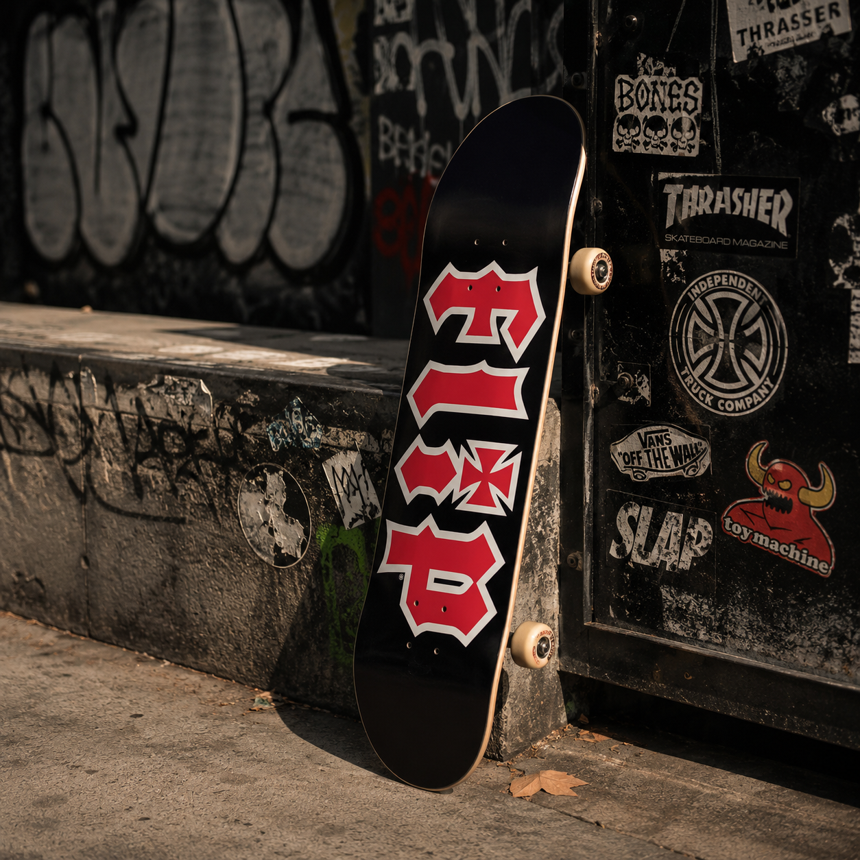 Flip HKD Logo