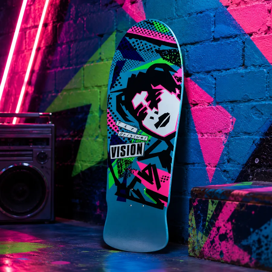 Gonz / Profile (primer pro model de street)