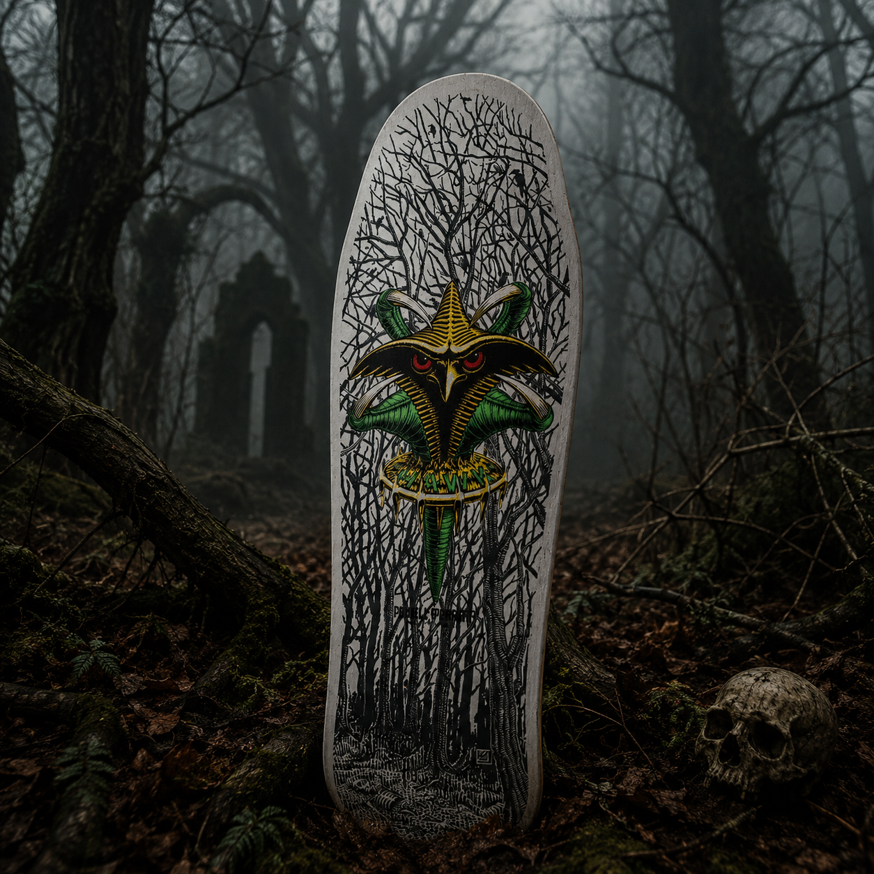 Tony Hawk Claw (Powell-Peralta)
