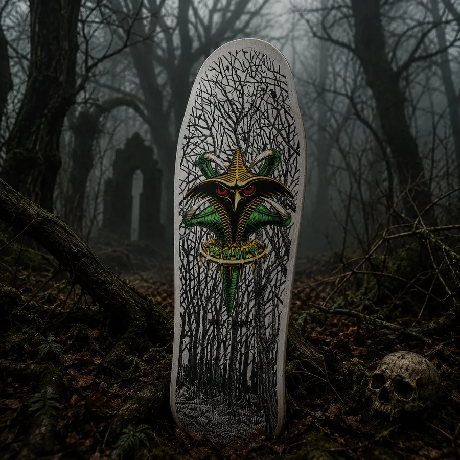Tony Hawk Claw (Powell-Peralta)