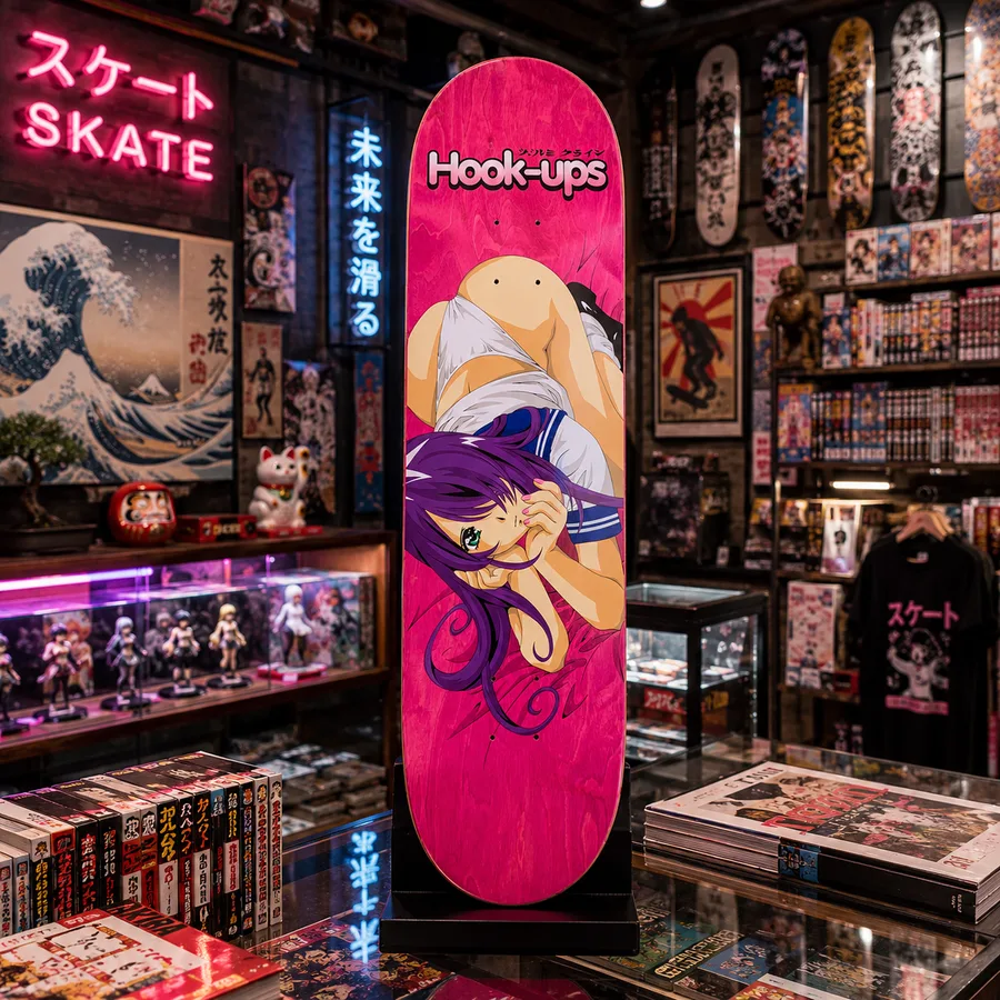 Hook-Ups Anime Girl