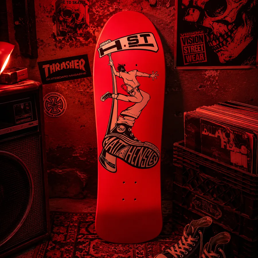 Matt Hensley — Street Swinger