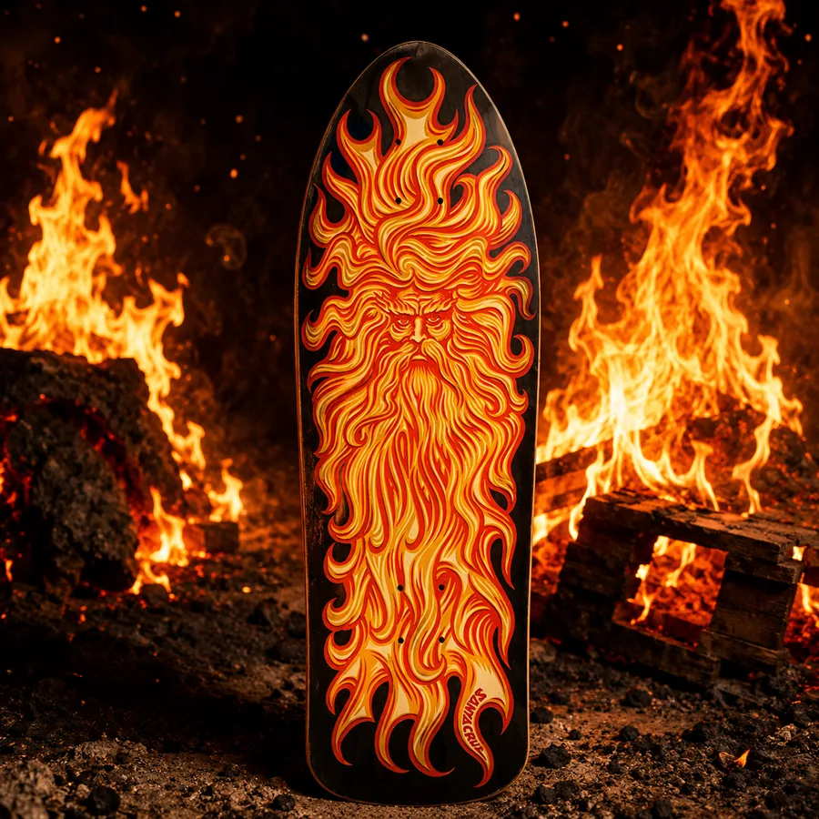 Jason Jessee — Sun God