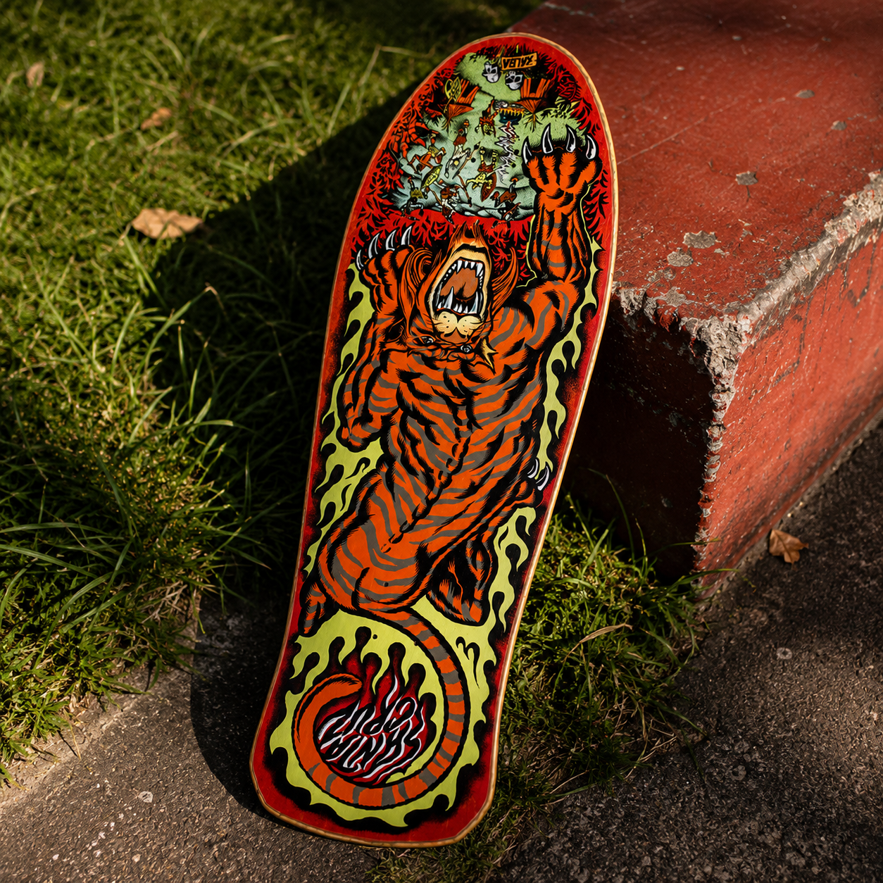 Salba — Tiger