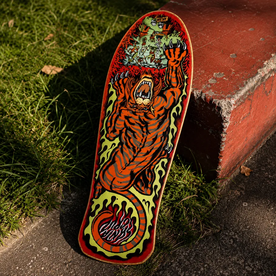 Salba — Tiger