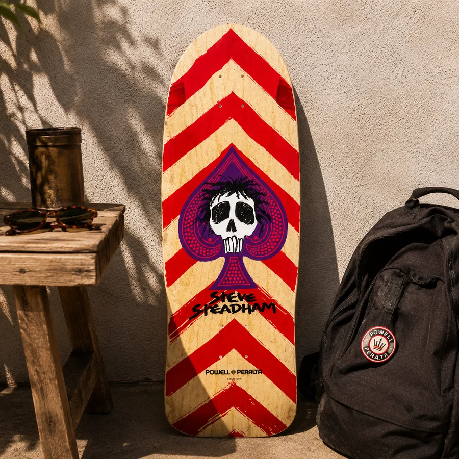 Skull and Spade