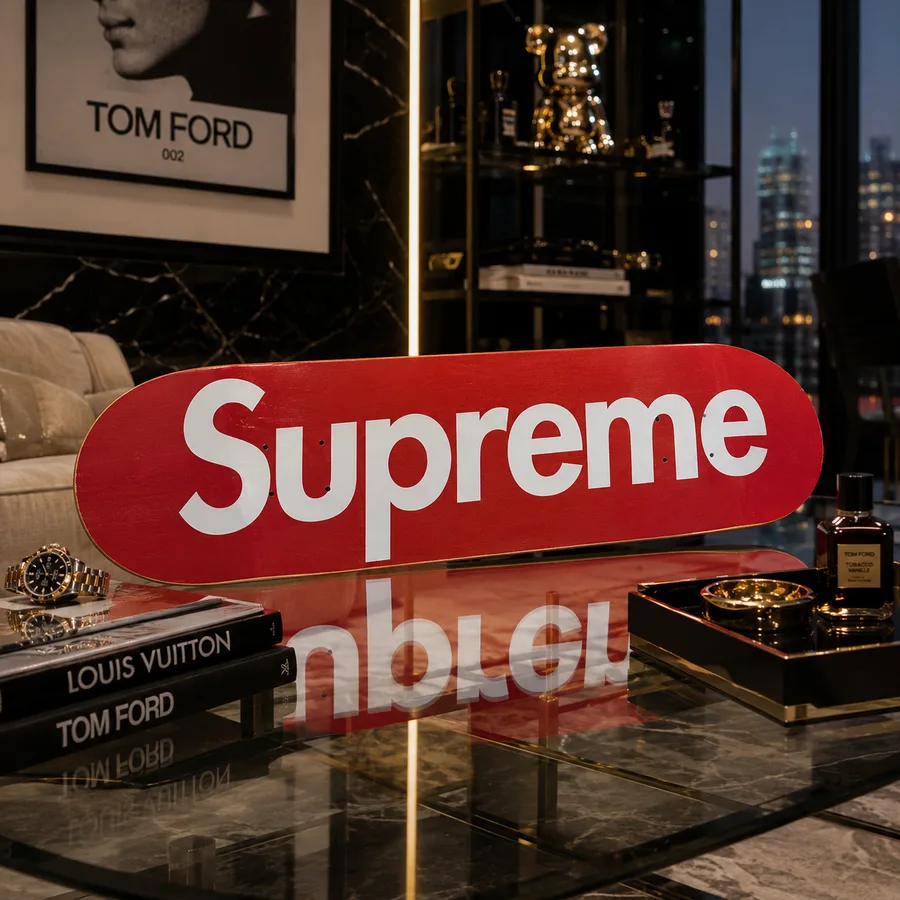 Supreme Box Logo