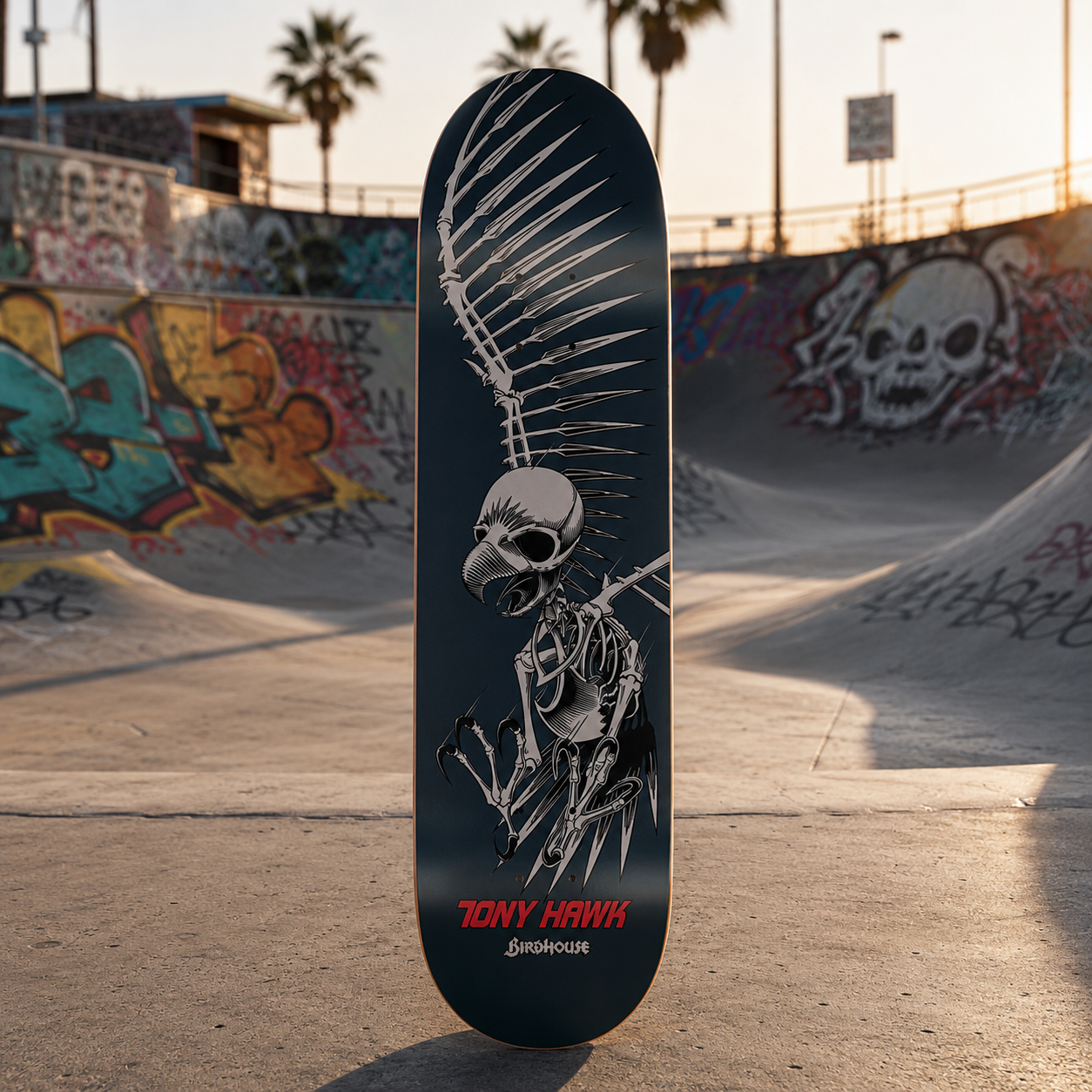 Tony Hawk Skeleton Bird