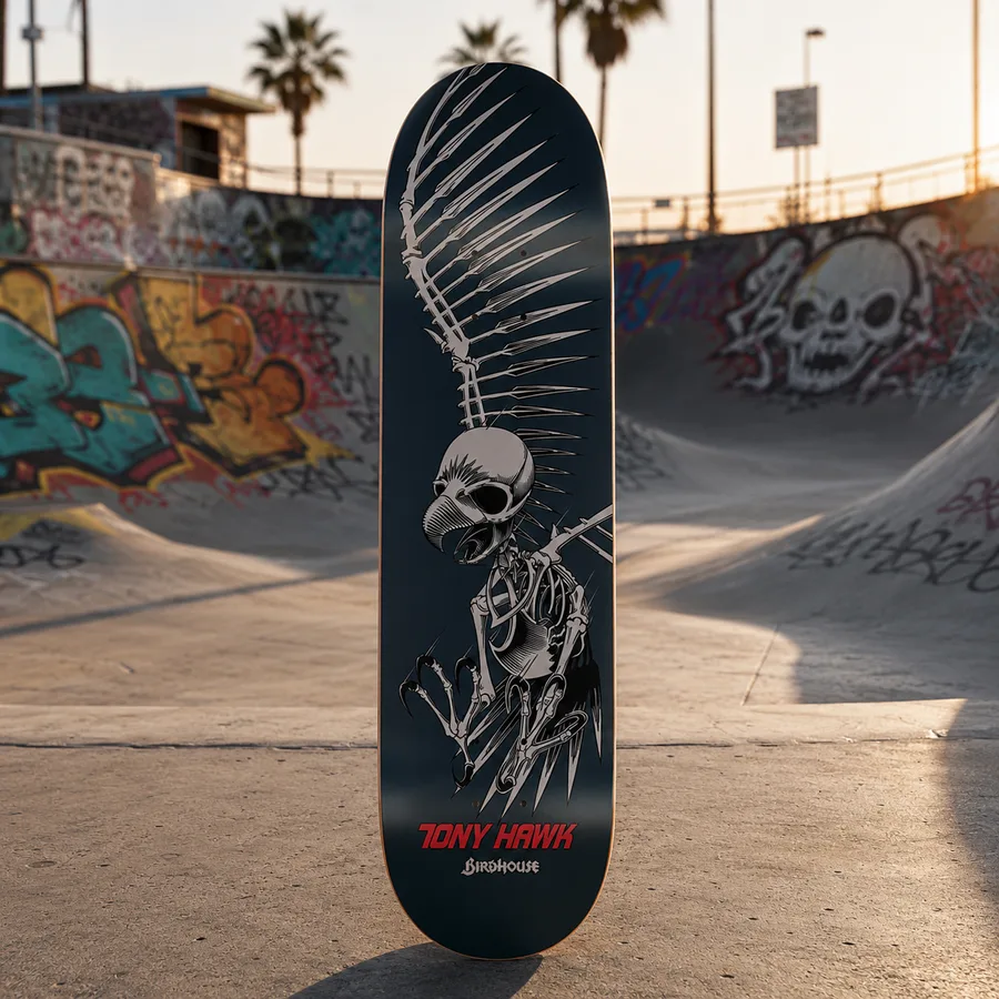 Tony Hawk Skeleton Bird