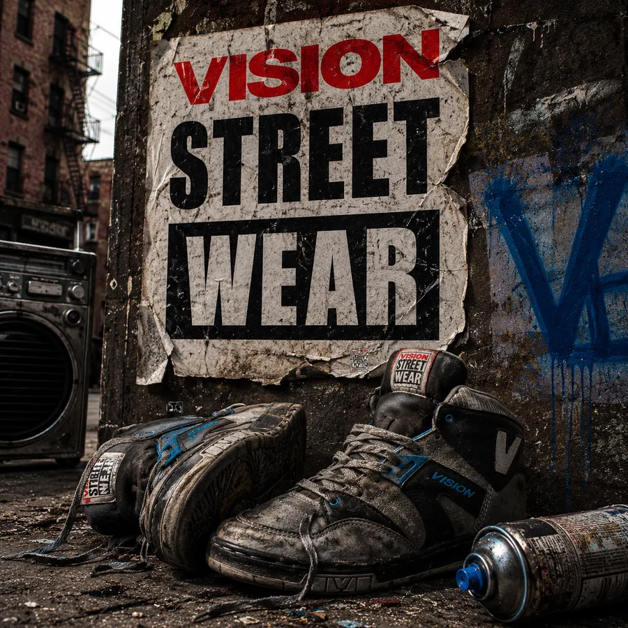 Vision Street Wear