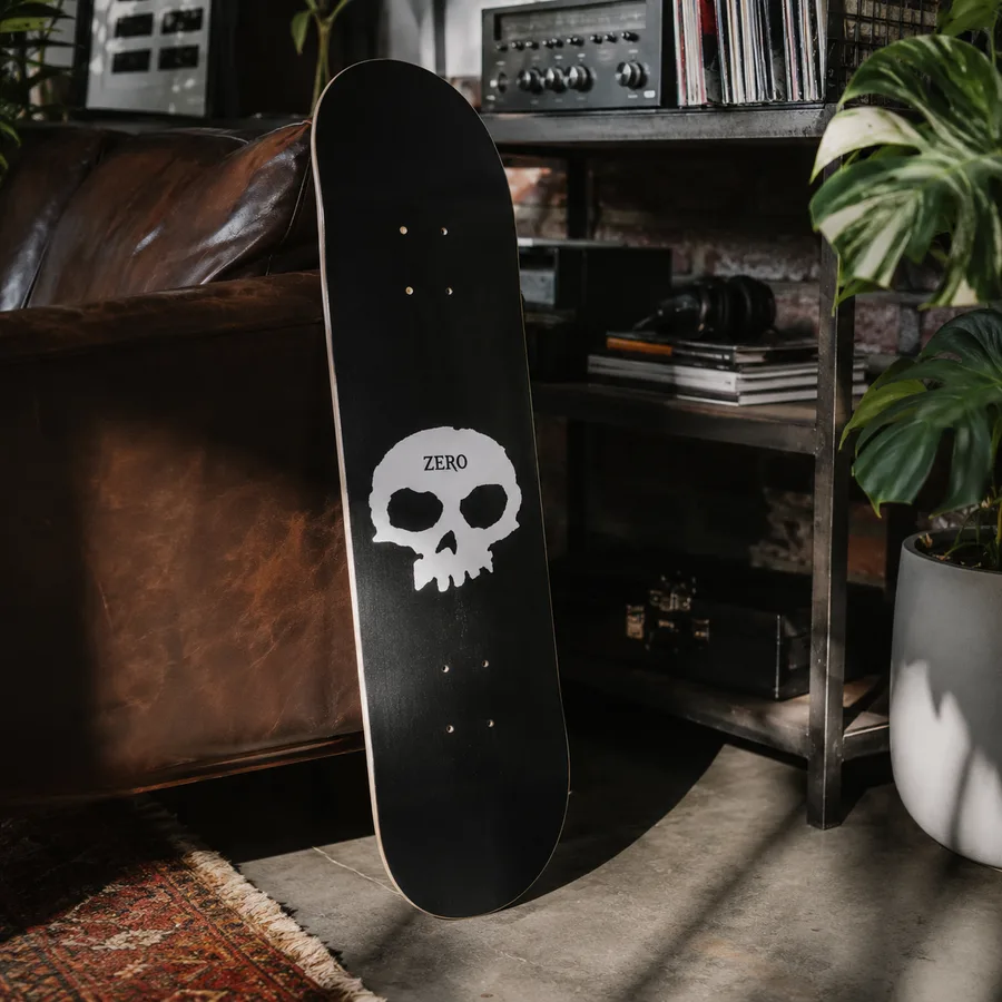 Zero Single Skull