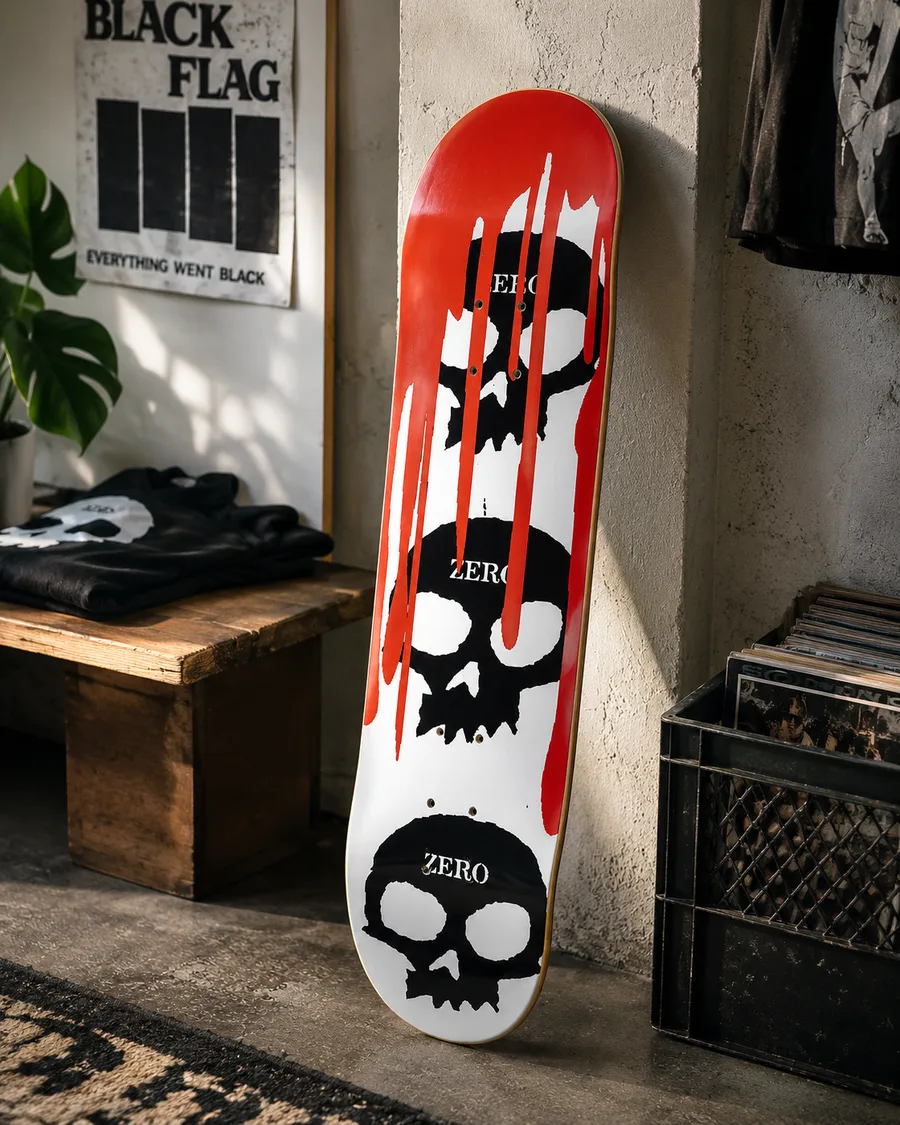 Zero Three Skulls