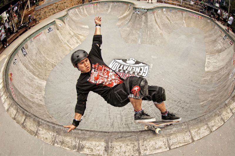 Christian Hosoi