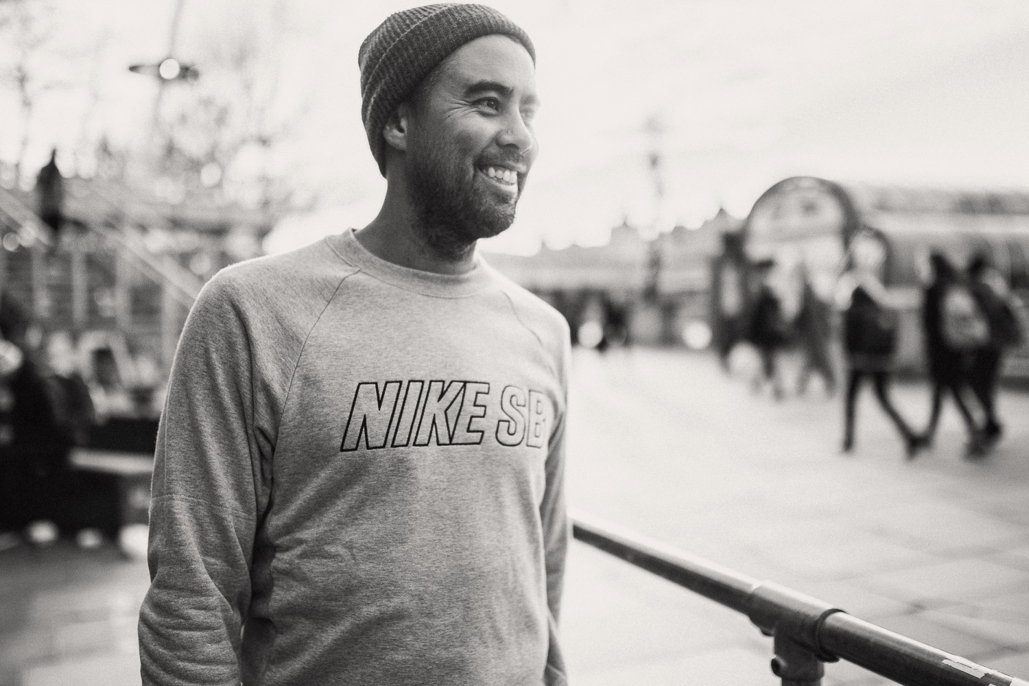 Eric Koston