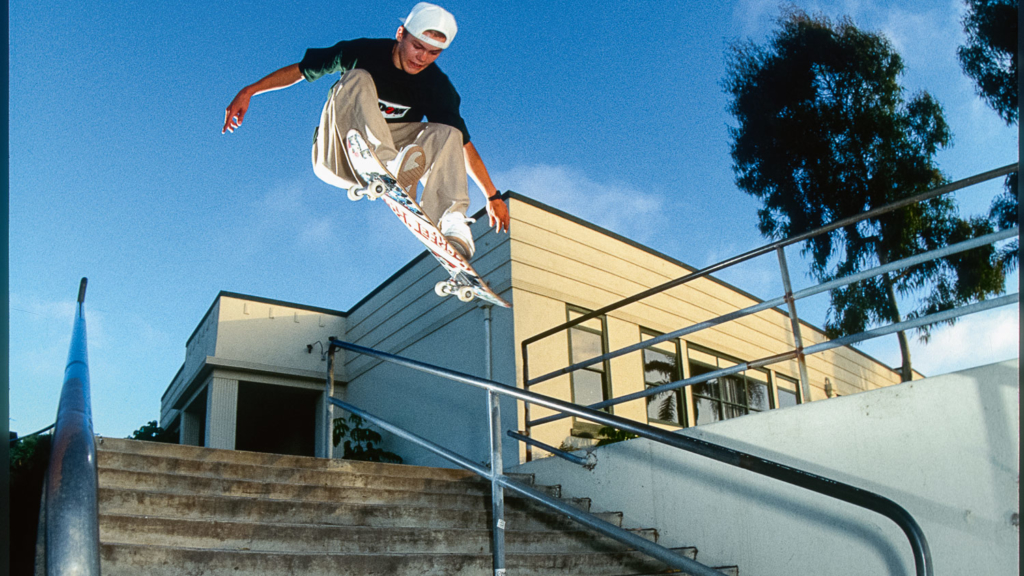 Geoff Rowley