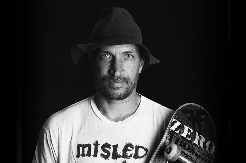 Jamie Thomas
