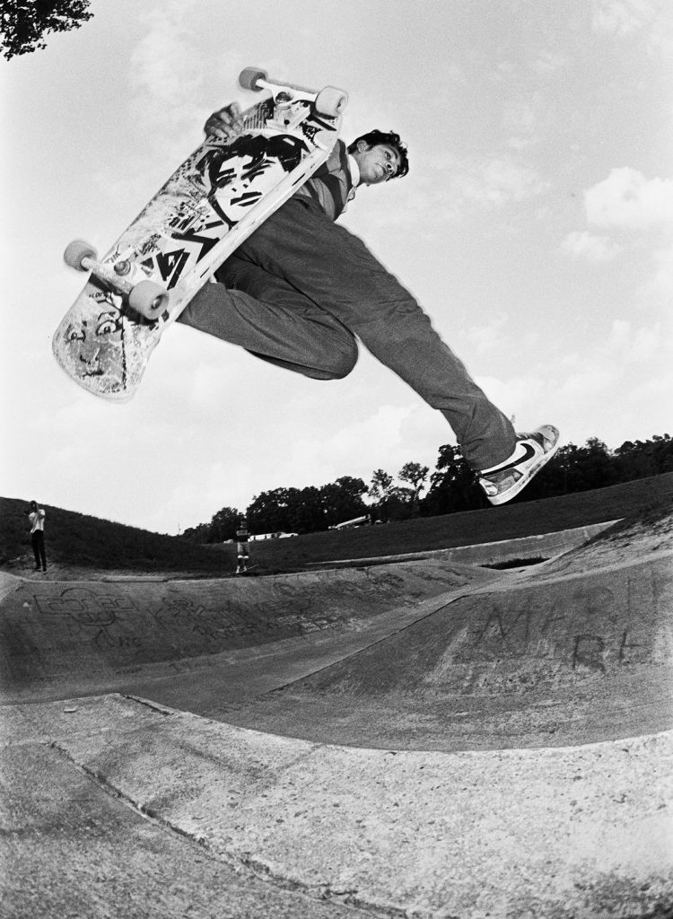 Mark Gonzales