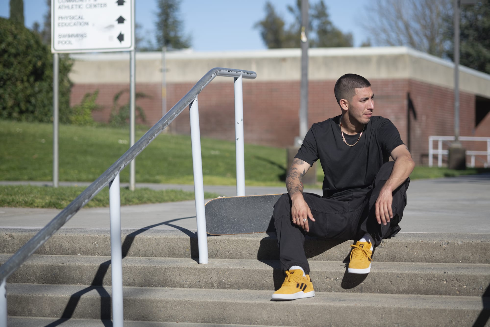 Miles Silvas
