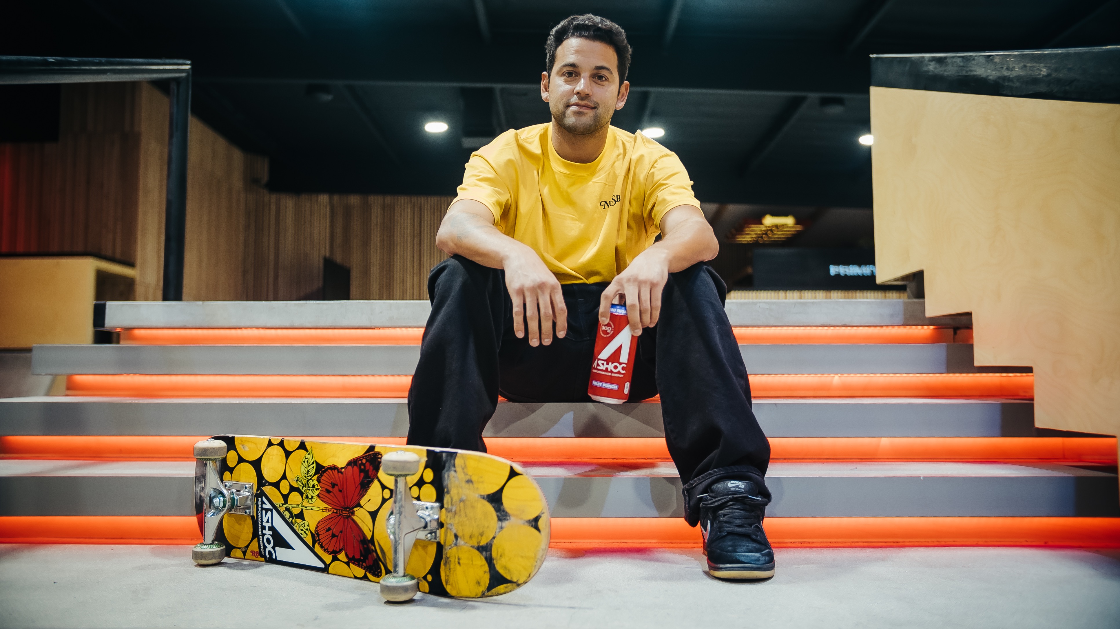 Paul Rodriguez