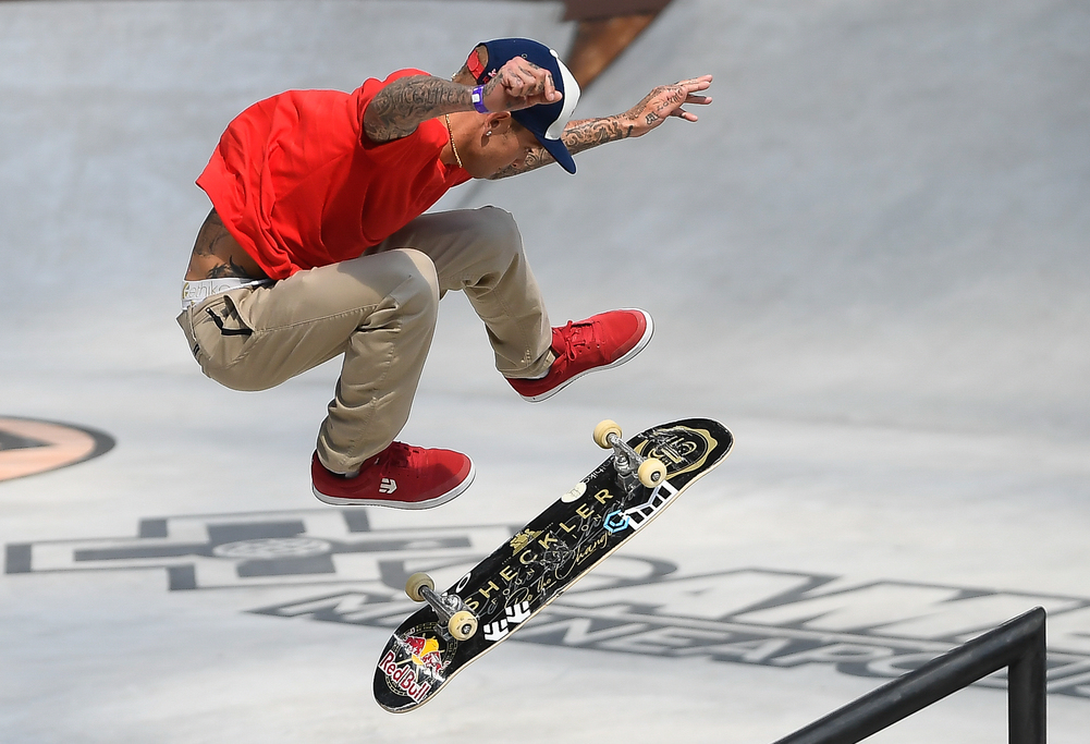 Ryan Sheckler