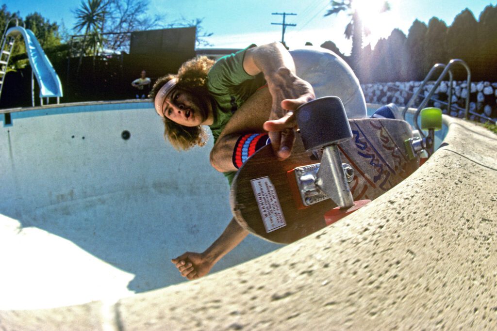Tony Alva