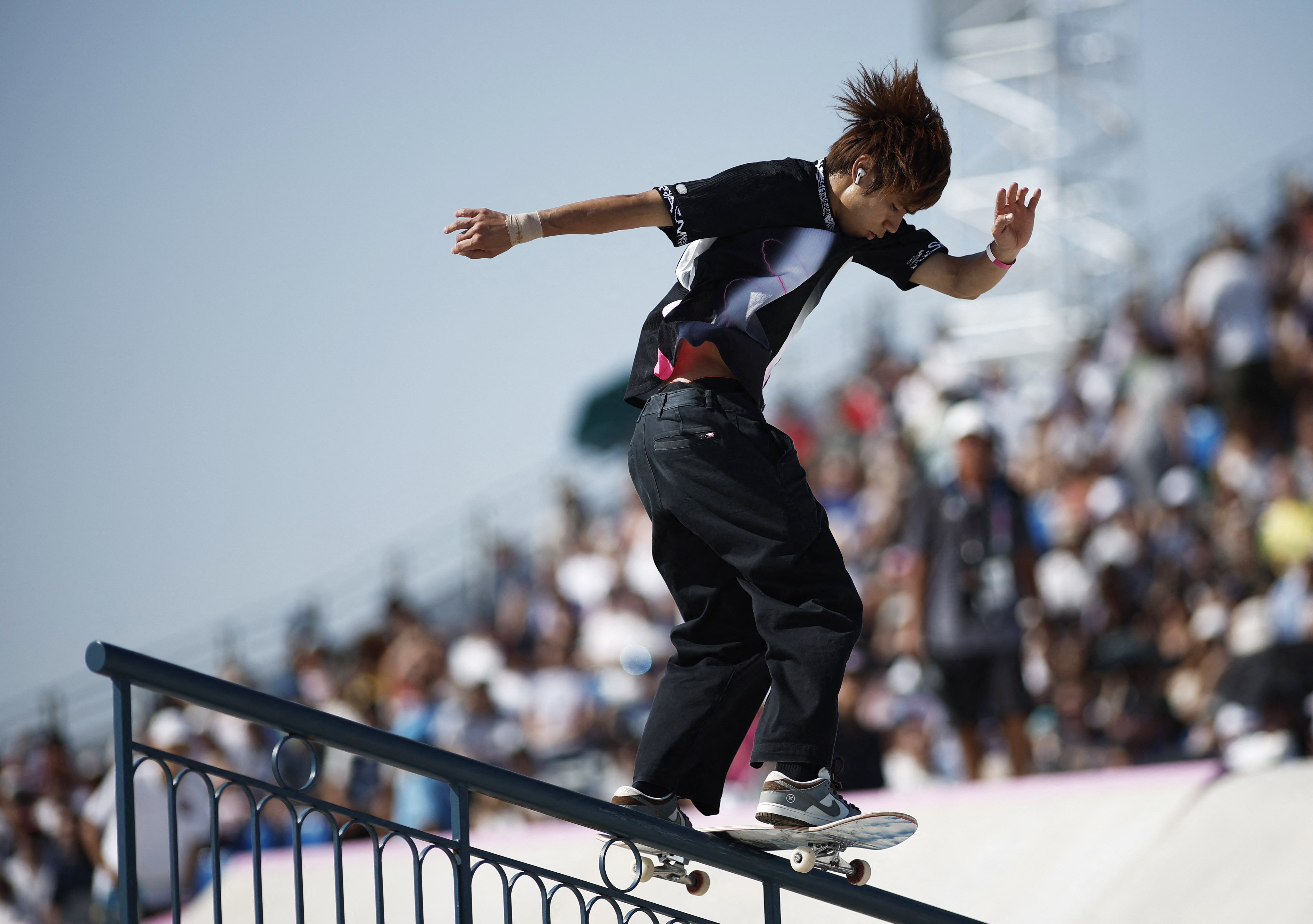 Yuto Horigome