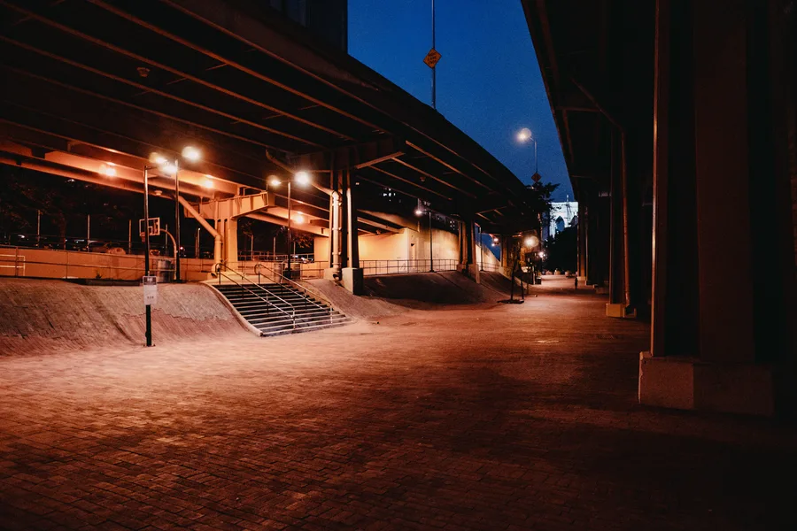 Brooklyn Banks (Gotham Park)