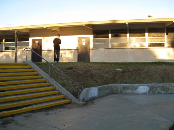 Carlsbad Gap