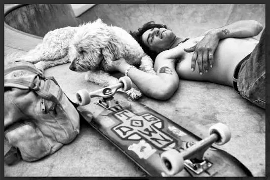 Dogtown / Pools vacíos de Venice