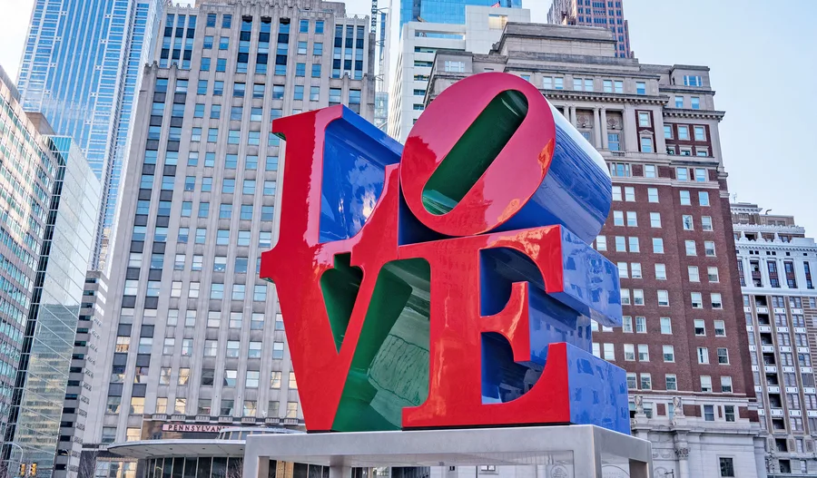 Love Park (JFK Plaza)
