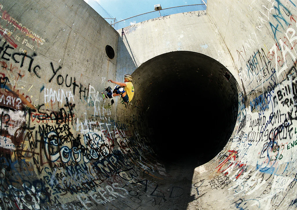 Mt Baldy Pipeline (Baldy Pipe)