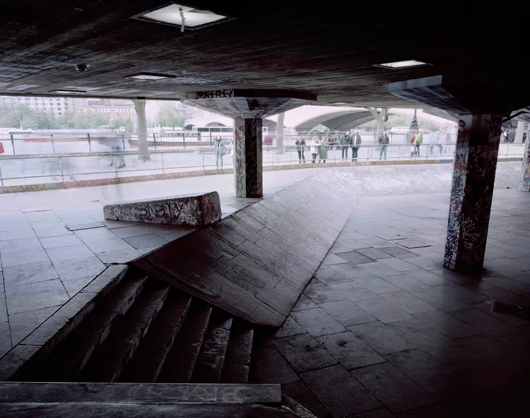 Southbank Undercroft