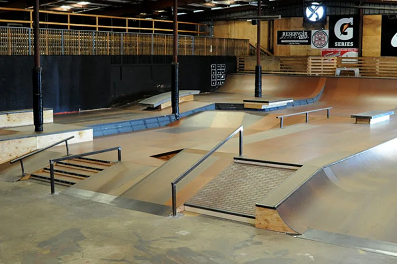 Skatepark of Tampa (SPoT)