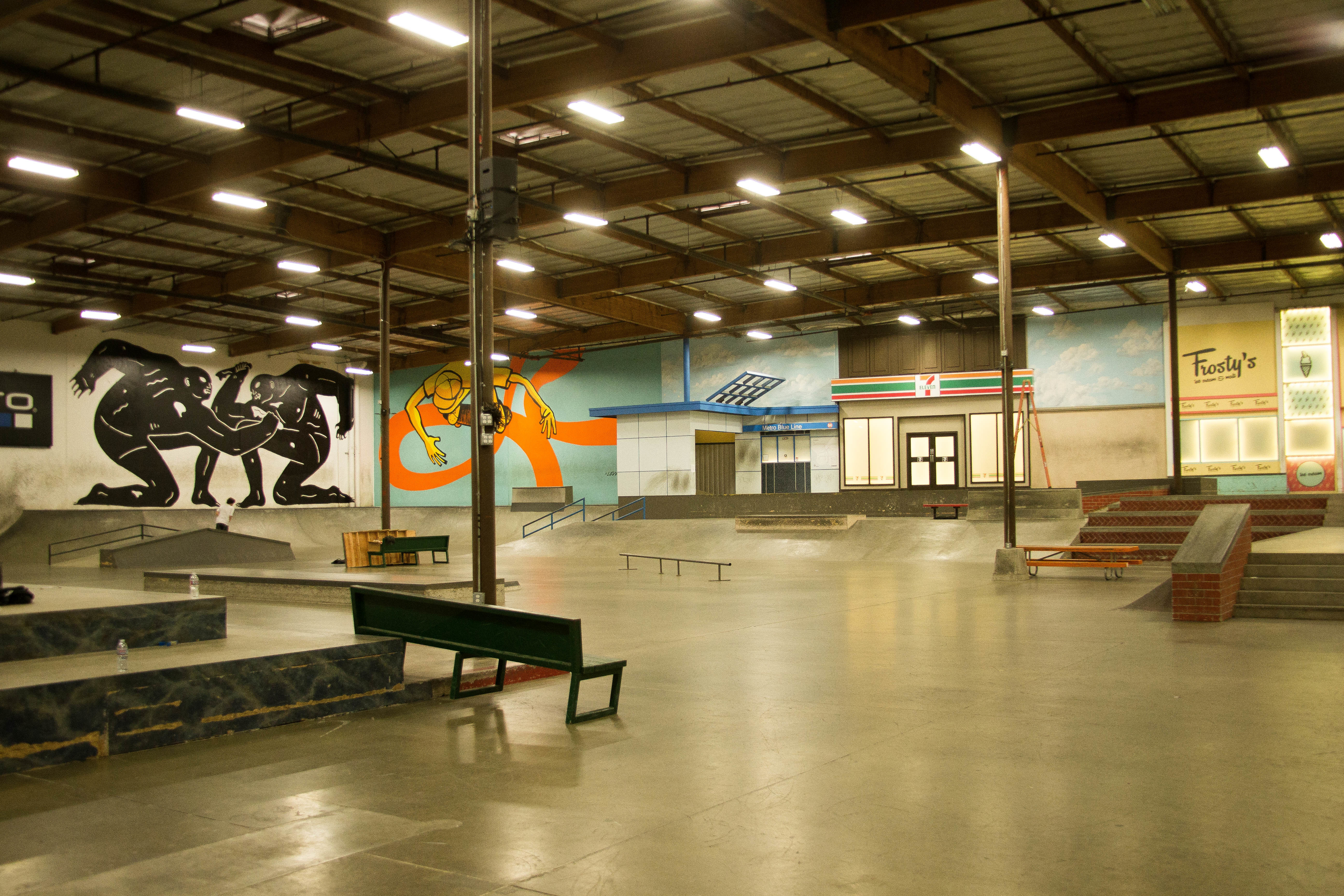 The Berrics
