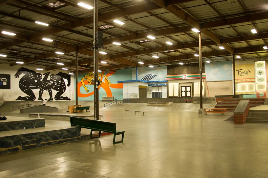 The Berrics