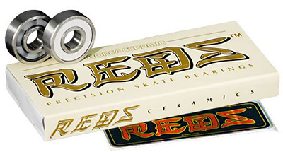 Bones Ceramic Super Reds