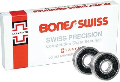 Bones Swiss Labyrinth 2